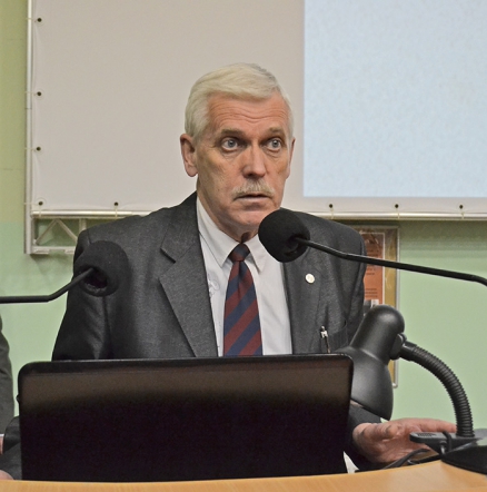 Педиатрический университет открыл свои двери 13