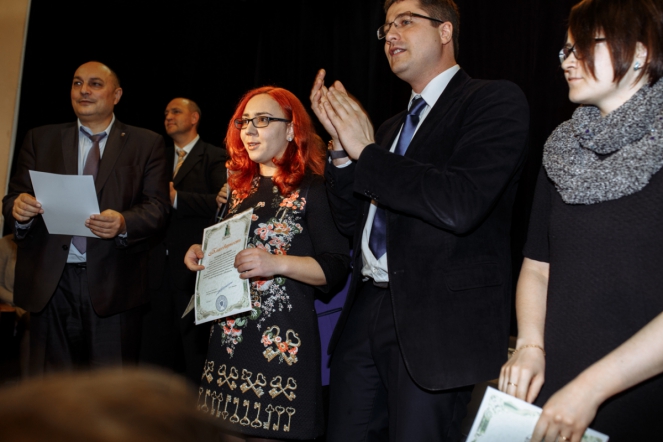 Мартовский вечер в Гиппократе 6