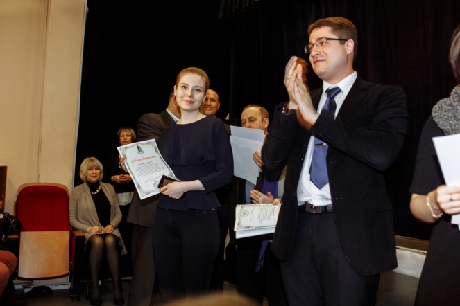 Мартовский вечер в Гиппократе 7