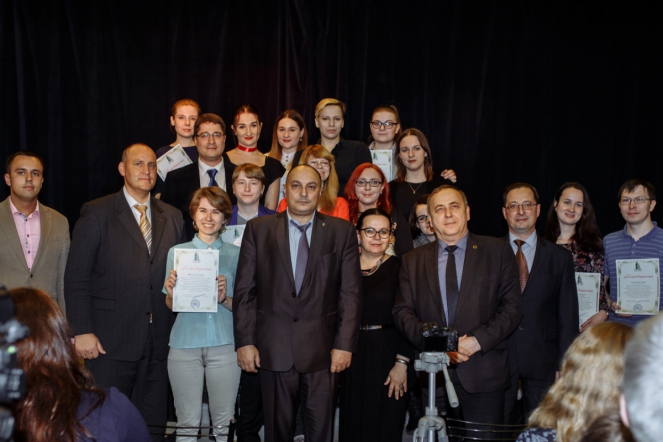 Мартовский вечер в Гиппократе 8