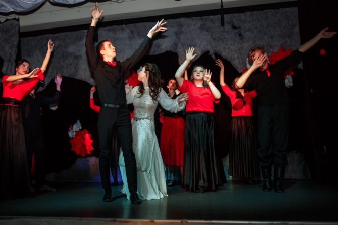 Мартовский вечер в Гиппократе 13