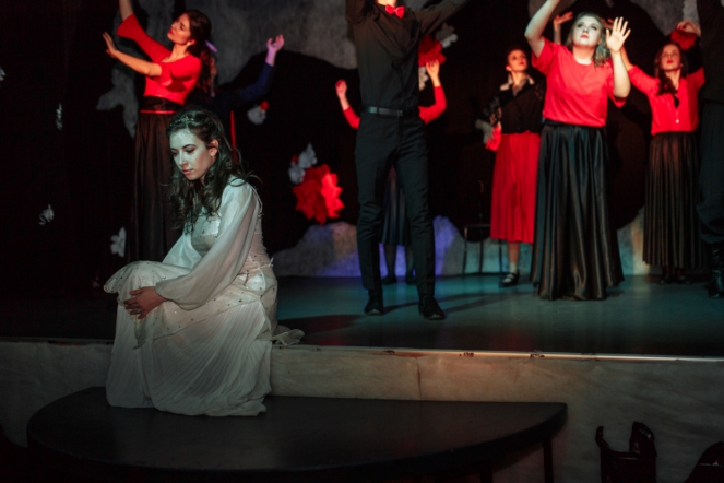 Мартовский вечер в Гиппократе 14