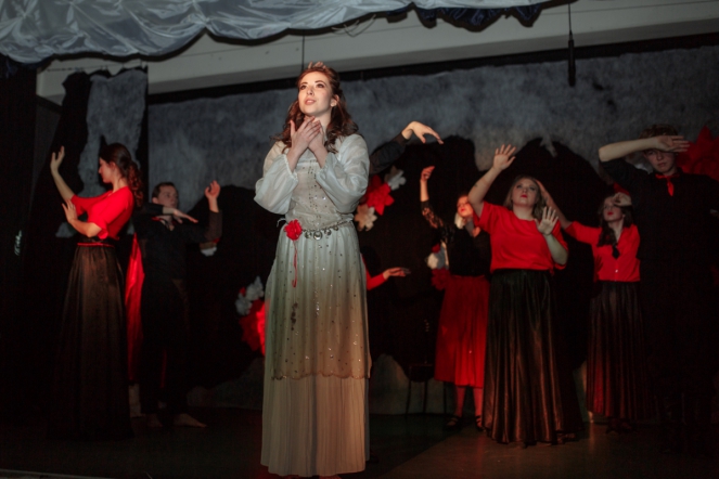 Мартовский вечер в Гиппократе 15