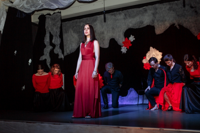 Мартовский вечер в Гиппократе 16