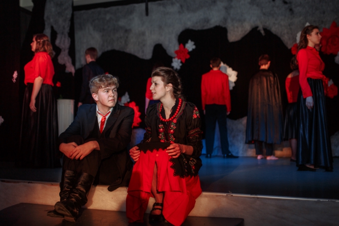 Мартовский вечер в Гиппократе 22