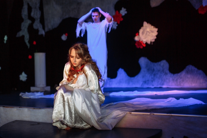 Мартовский вечер в Гиппократе 25