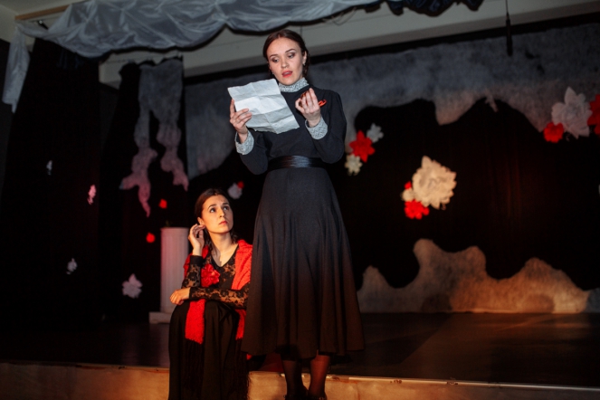 Мартовский вечер в Гиппократе 27