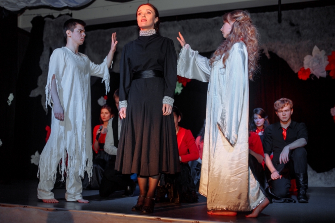 Мартовский вечер в Гиппократе 29