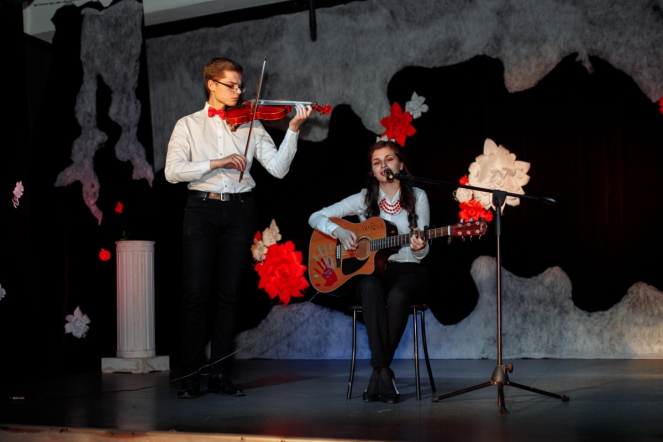 Мартовский вечер в Гиппократе 31