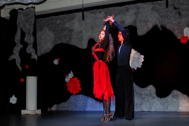 Мартовский вечер в Гиппократе 32