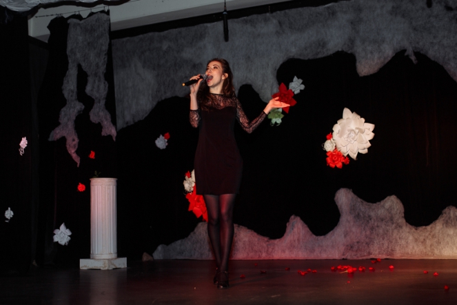 Мартовский вечер в Гиппократе 33