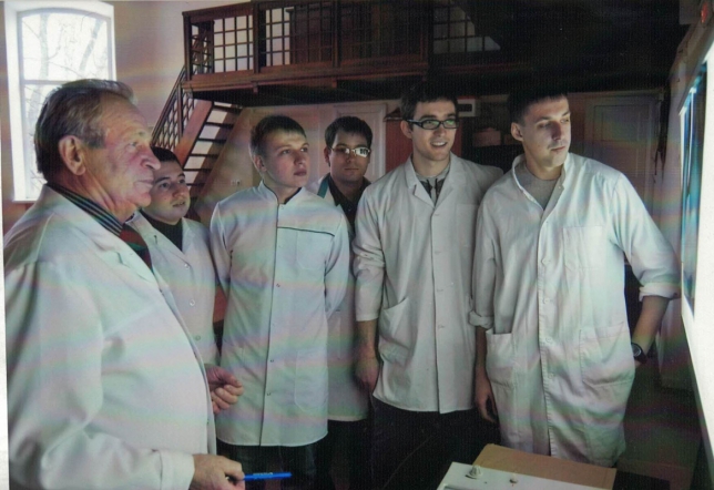 Владимиру Васильевичу Горелому - 80! 3