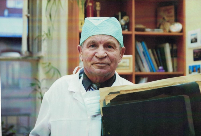 Владимиру Васильевичу Горелому - 80! 4