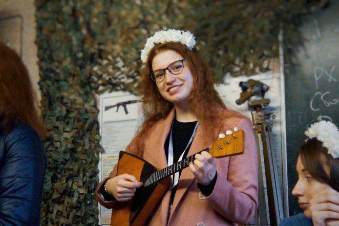 Студенты СПбГПМУ выиграли бронзу в военно-патриотической игре 1