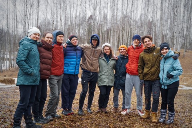 Студенты СПбГПМУ выиграли бронзу в военно-патриотической игре