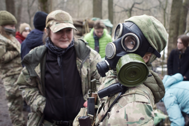 Студенты СПбГПМУ выиграли бронзу в военно-патриотической игре 10