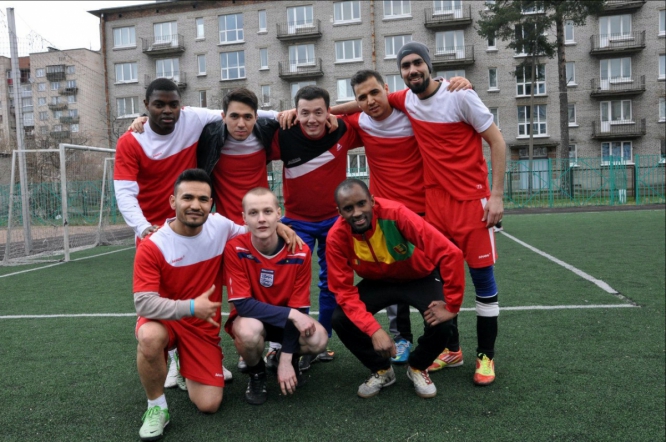 Быстрее, выше, сильнее с СПбГПМУ!