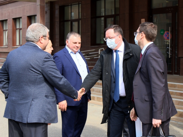 В СПбГПМУ планируют создать центр трансплантации почек 2