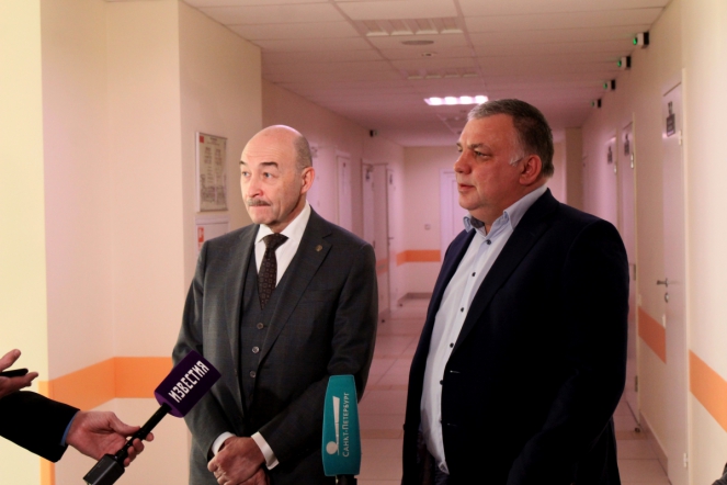 В СПбГПМУ планируют создать центр трансплантации почек 3