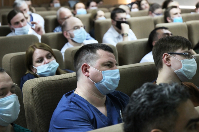 В СПбГПМУ планируют создать центр трансплантации почек 6