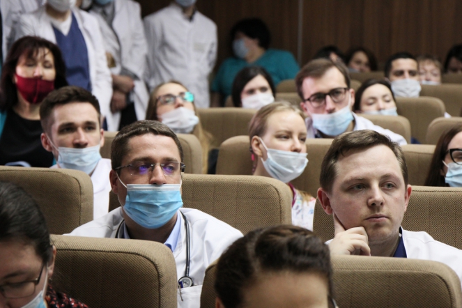 В СПбГПМУ планируют создать центр трансплантации почек 7