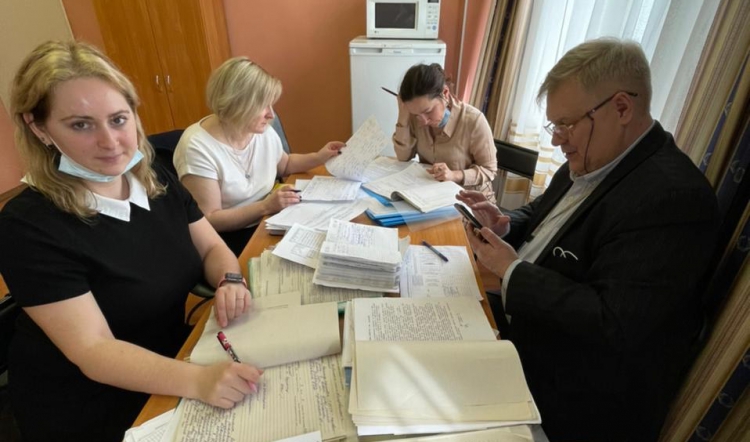 Эксперты СПбГПМУ провели аудит медицинских учреждений Псковской области 1