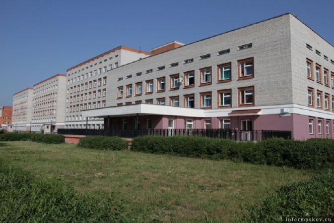 Эксперты СПбГПМУ провели аудит медицинских учреждений Псковской области
