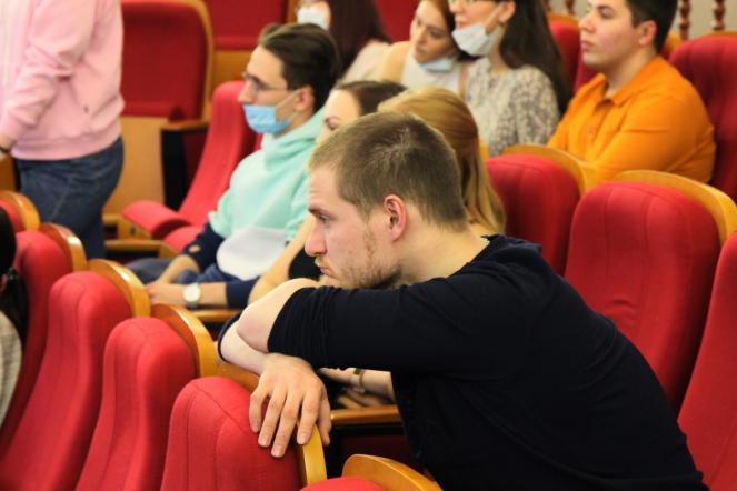 В СПбГПМУ прошли заседания комиссии по содействию трудоустройству выпускников 4