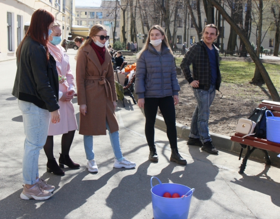 В СПбГПМУ отметили национальный день донора 5