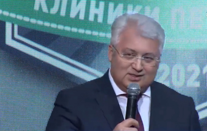 СПбГПМУ поблагодарили за вклад в борьбу с COVID-19 4