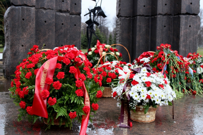 Студенты СПбГПМУ почтили память жертв Чернобыльской катастрофы 9