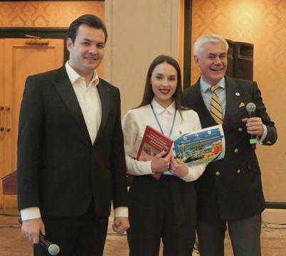 Представители СПбГПМУ приняли участие к международной конференции дерматологов 1