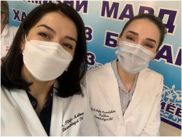 Представители СПбГПМУ приняли участие к международной конференции дерматологов 2