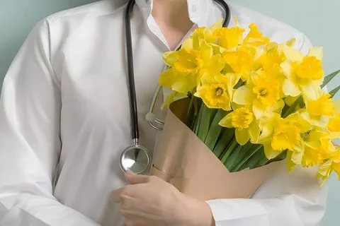 3 мая Зоя Васильевна Нестеренко отметила 70-летие