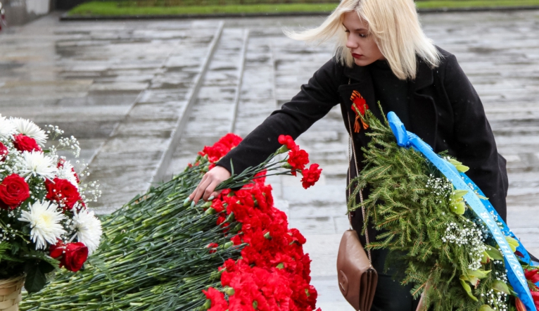 Студенты и сотрудники СПбГПМУ почтили память героев