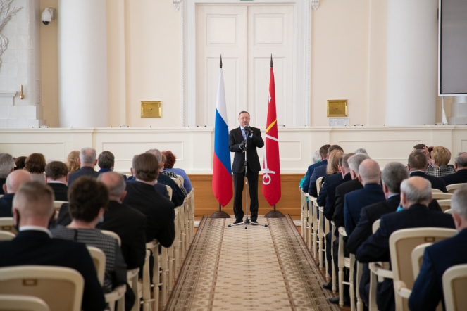 Хирургу СПбГПМУ присвоили почётное звание «заслуженный врач России»