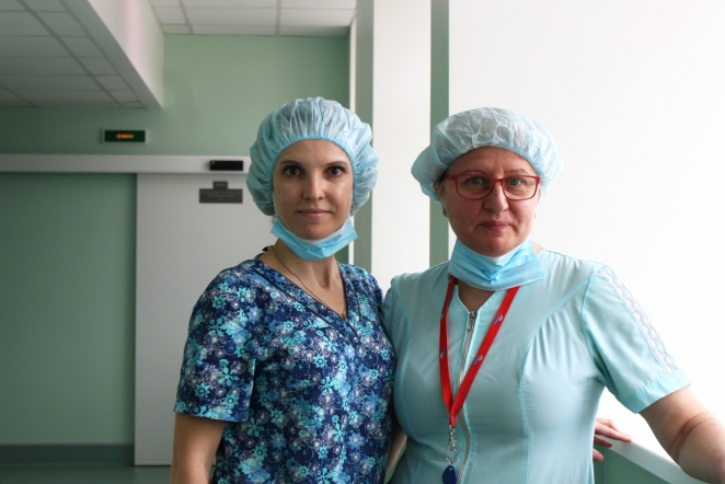 12 мая – Международный день медицинской сестры 30