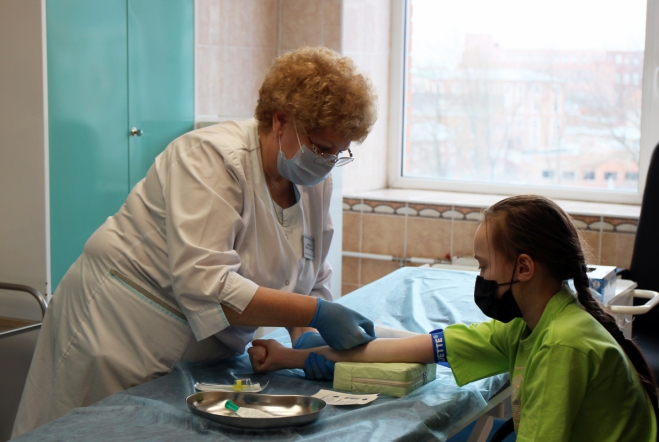 12 мая – Международный день медицинской сестры 32