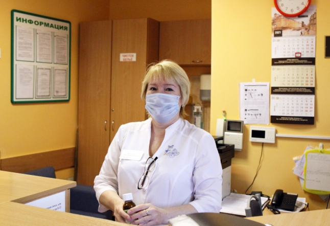 12 мая – Международный день медицинской сестры 35