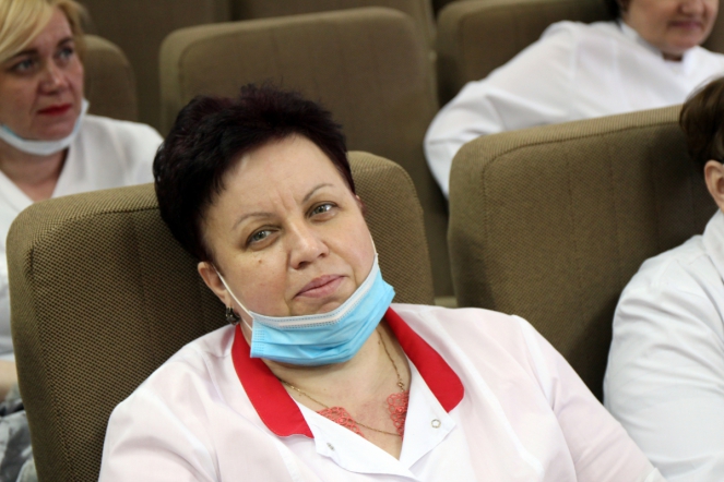 12 мая – Международный день медицинской сестры 48