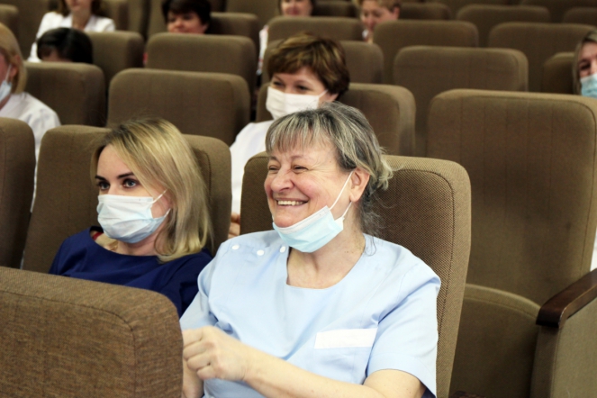 12 мая – Международный день медицинской сестры 51