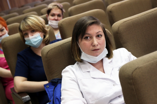 12 мая – Международный день медицинской сестры 53