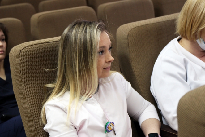 12 мая – Международный день медицинской сестры 57