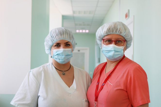 12 мая – Международный день медицинской сестры 76