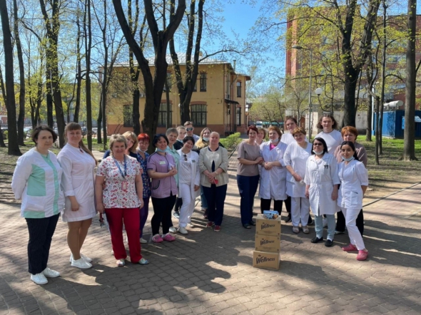 12 мая – Международный день медицинской сестры 80