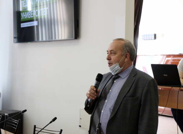 В Педиатрическом университете провели олимпиаду по химии 2