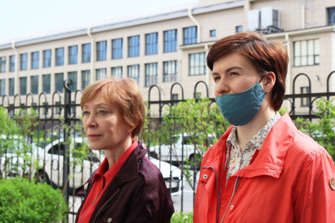 В Педиатрическом университете увековечили первого ректора 2