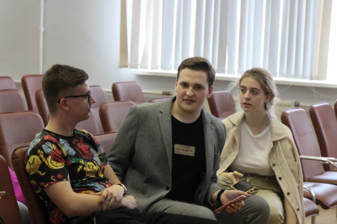 В СПбГПМУ выбрали председателя Студенческого совета 2