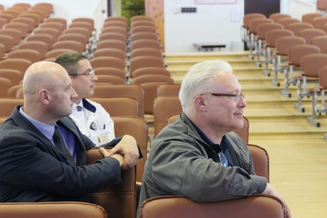 В СПбГПМУ выбрали председателя Студенческого совета 4