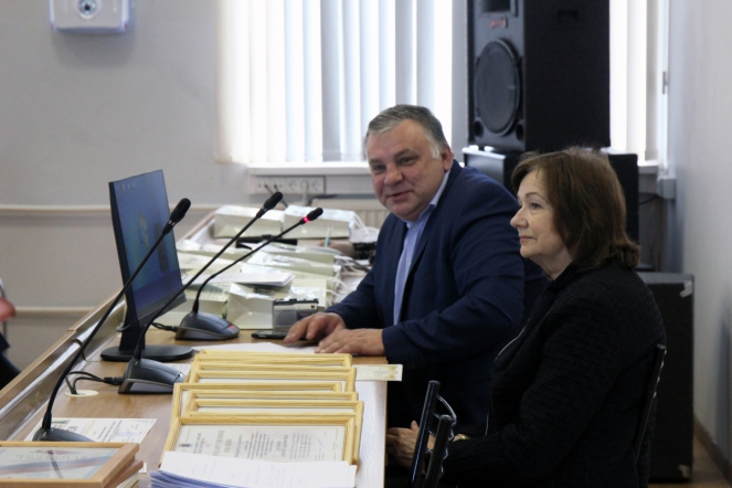 Студентов Педиатрического университета поблагодарили за борьбу с COVID-19 14